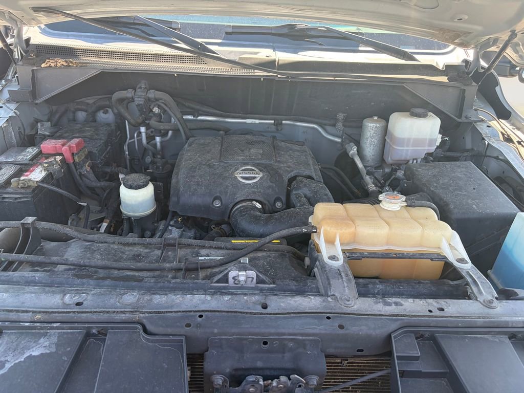Used 2016 Nissan NV 3500 SL RWD image 19