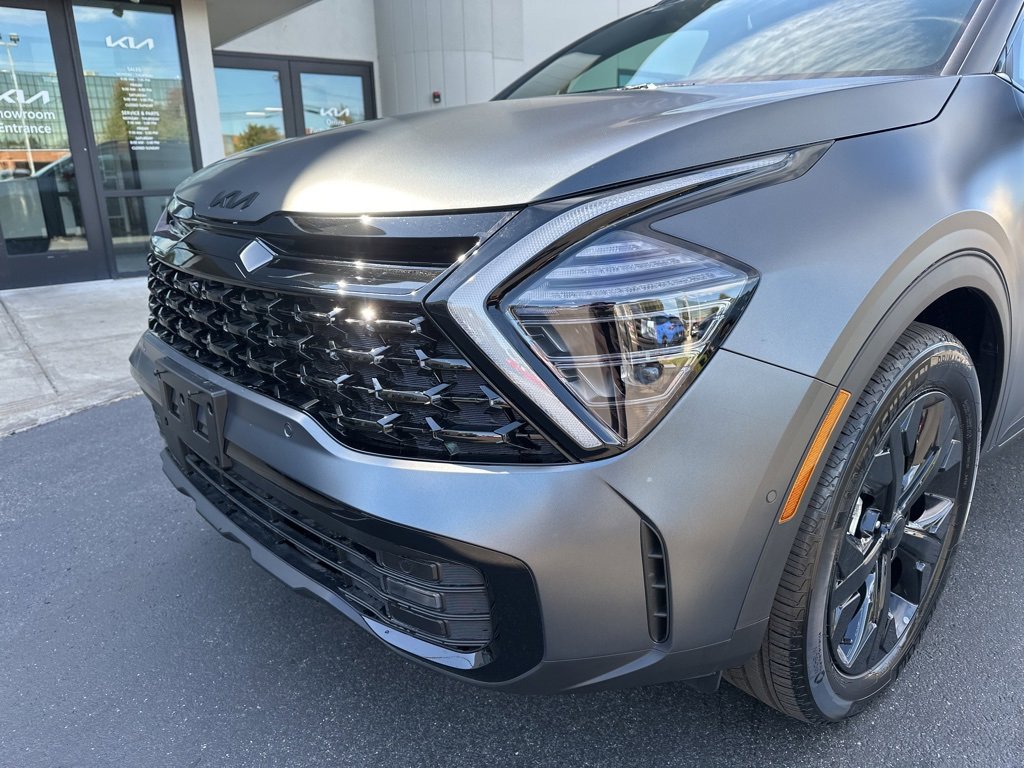 New 2025 Kia Sportage X-Line Prestige image 12