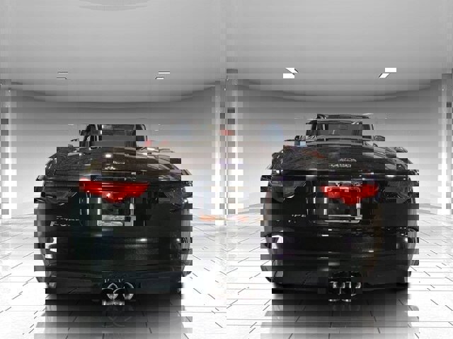 Used 2014 Jaguar F-TYPE Convertible image 24