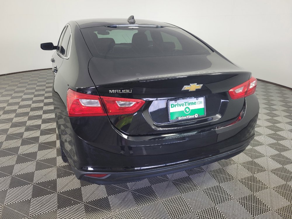 Used 2020 Chevrolet Malibu LS FWD image 6