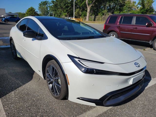 Used 2023 Toyota Prius Limited w/ Limited Premium Package image 2