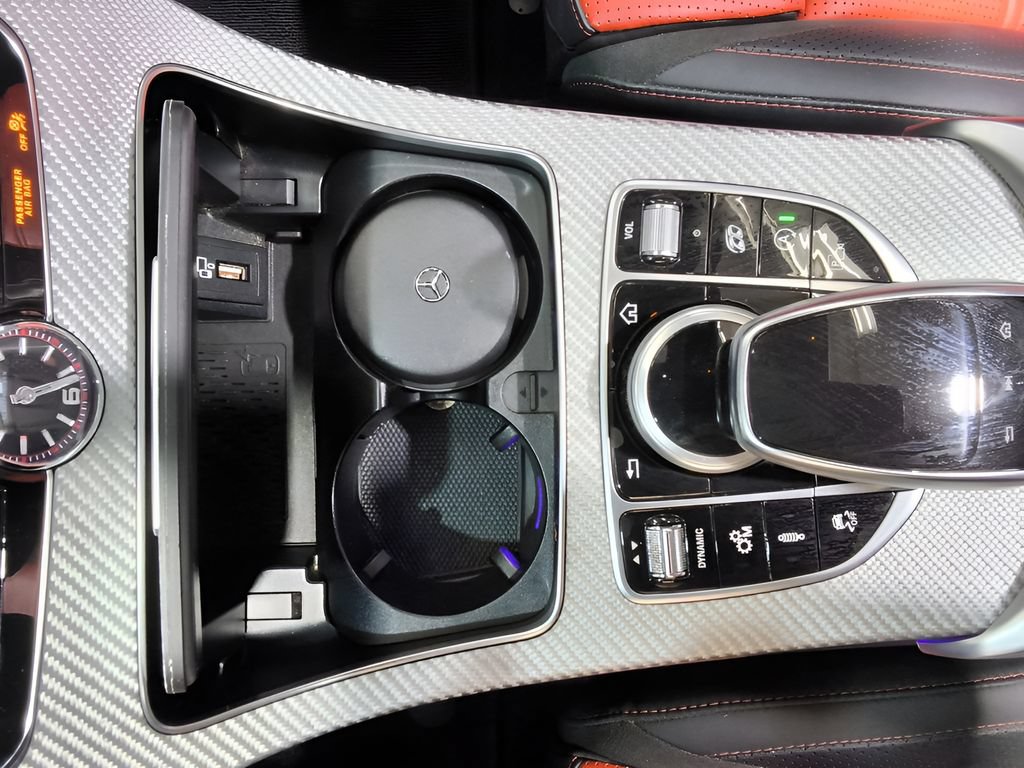 Used 2019 Mercedes-Benz C 63 AMG Cabriolet image 8