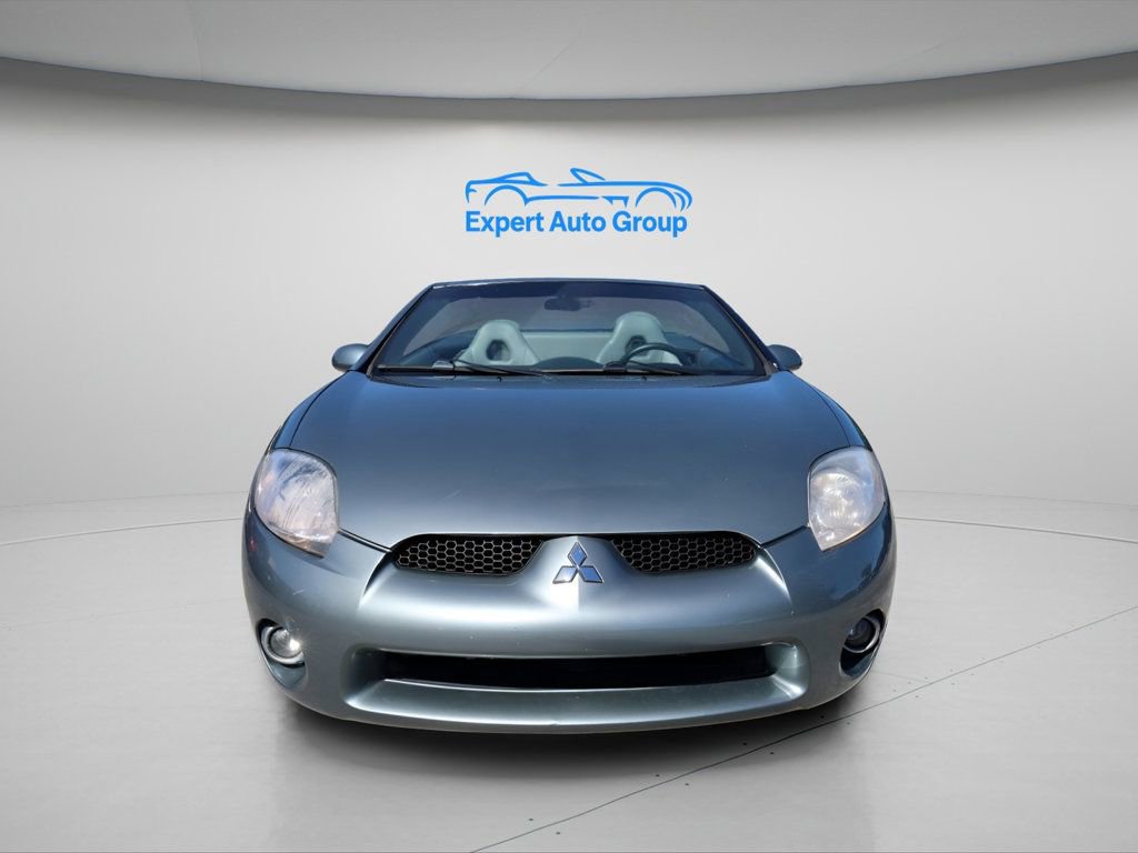 Used 2007 Mitsubishi Eclipse GT image 8