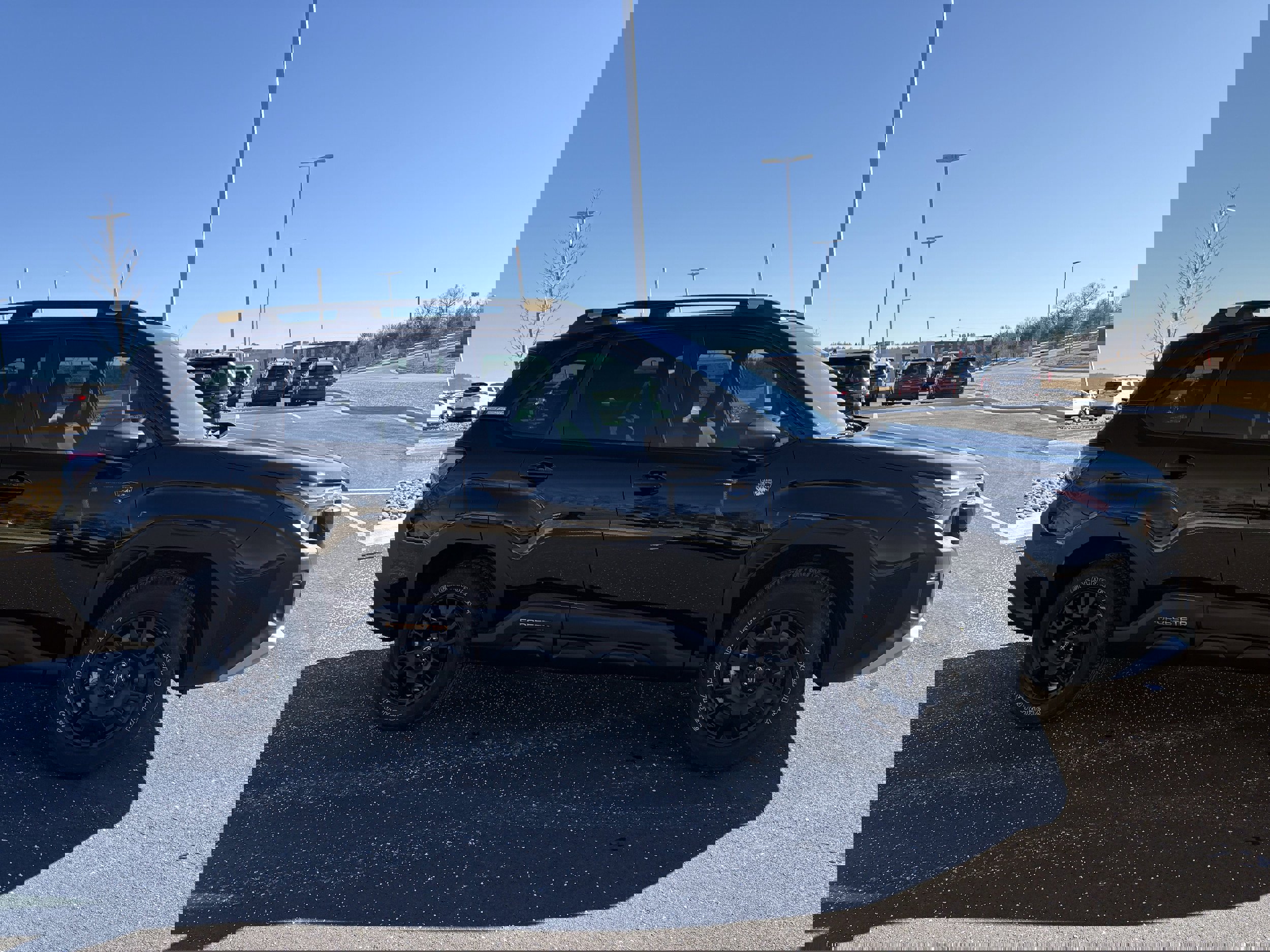 New 2026 Subaru Forester Wilderness w/ Wilderness Plus Package image 7