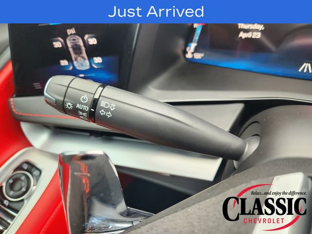 Used 2026 Chevrolet Corvette Z06 RWD image 32