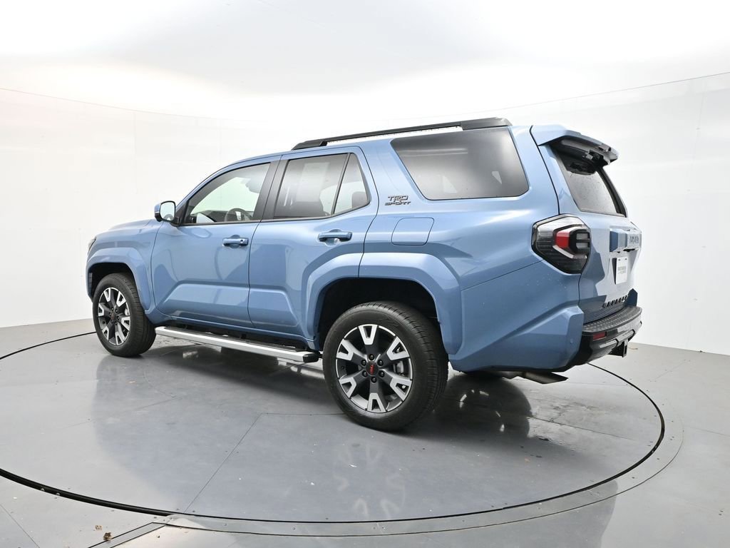 Used 2026 Toyota 4Runner TRD Sport Premium AWD/4WD image 5