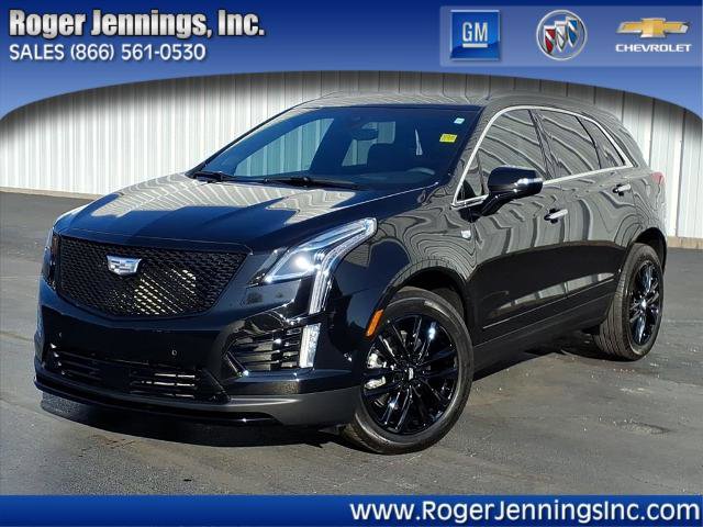 Used 2022 Cadillac XT5 Premium Luxury w/ Platinum Package