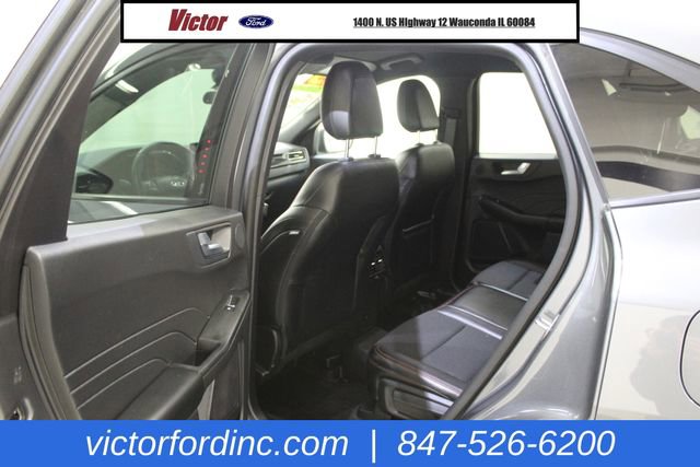 Used 2023 Ford Escape ST-Line Select w/ Tech Pack #2 image 11