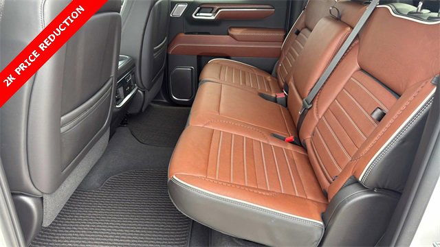 Certified 2024 GMC Sierra 1500 Denali Ultimate image 25