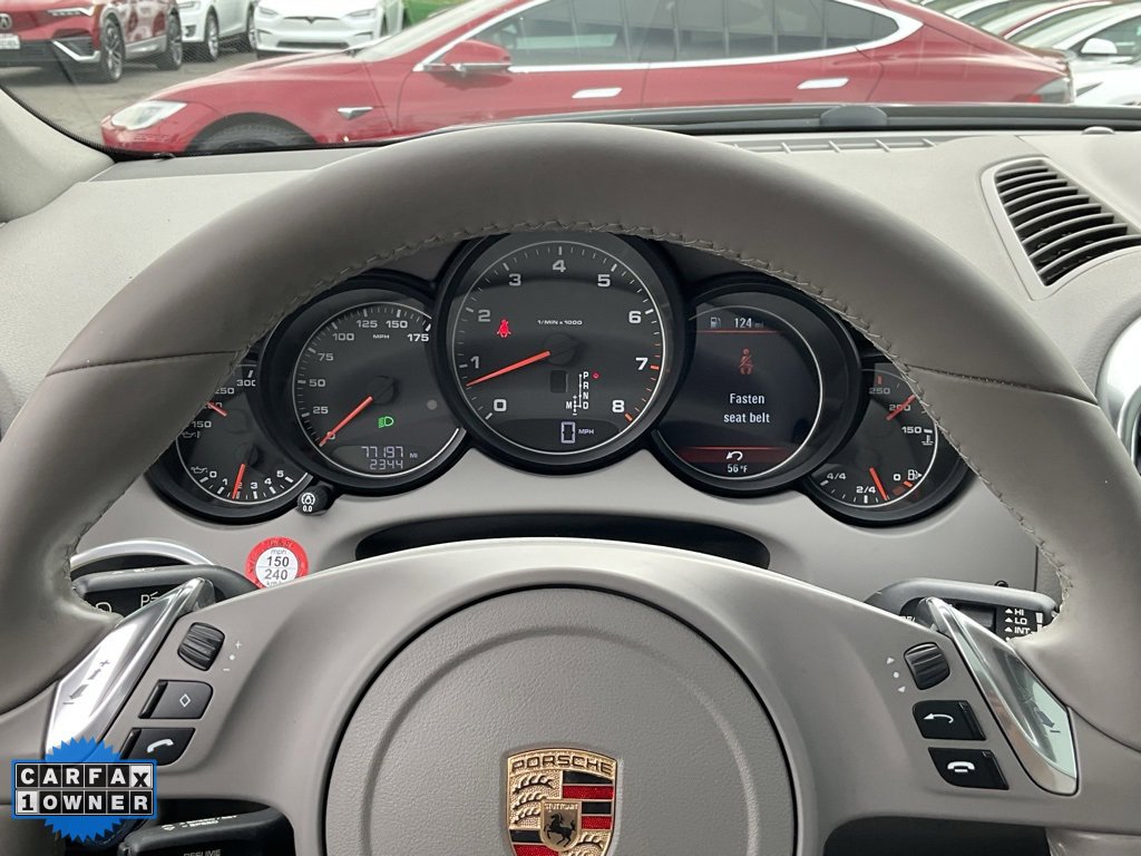Used 2013 Porsche Cayenne image 42