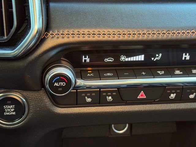 Certified 2025 MAZDA CX-50 AWD 2.5 S w/ Premium Plus Pkg image 14