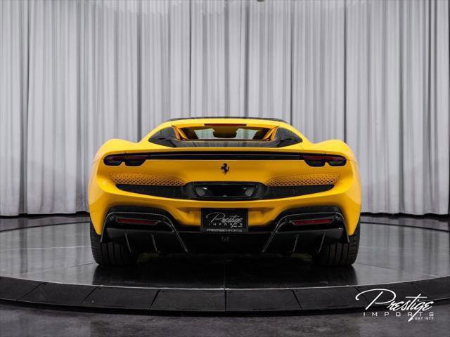 Used 2024 Ferrari 296 GTS RWD image 19