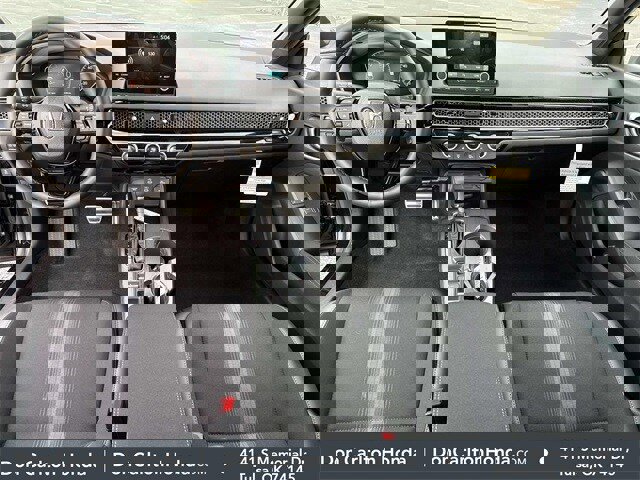 New 2026 Honda Civic Sport image 16