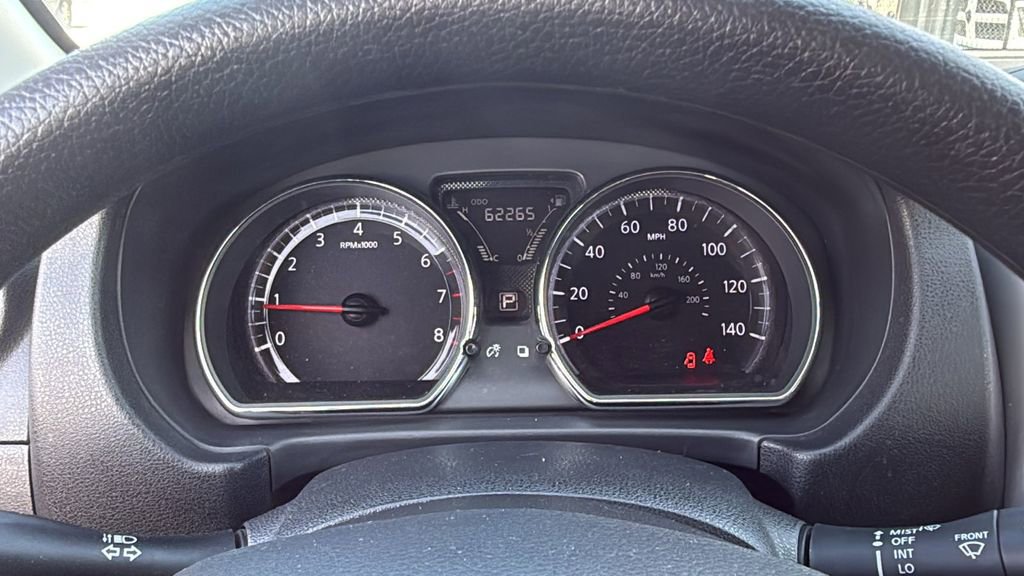 Used 2019 Nissan Versa SV image 24