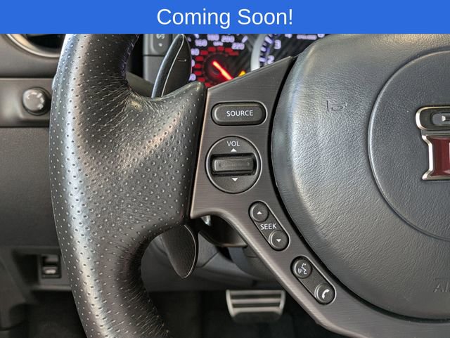 Used 2015 Nissan GT-R Black Edition image 20