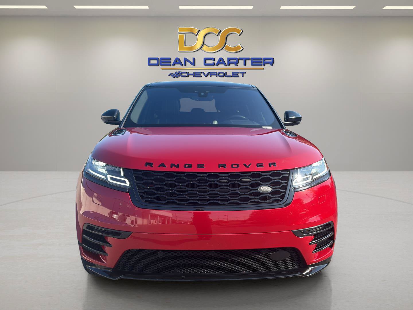 Used 2020 Land Rover Range Rover Velar R-Dynamic S AWD/4WD image 8