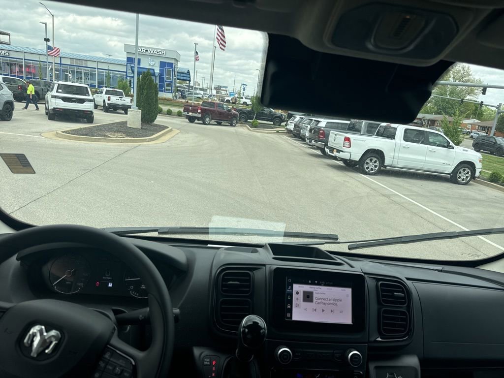 New 2025 RAM ProMaster 1500 w/ Convenience Group image 19