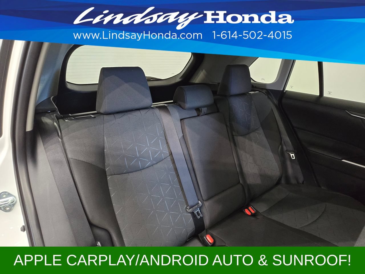 Used 2025 Toyota RAV4 XLE w/ Convenience Package AWD/4WD image 9