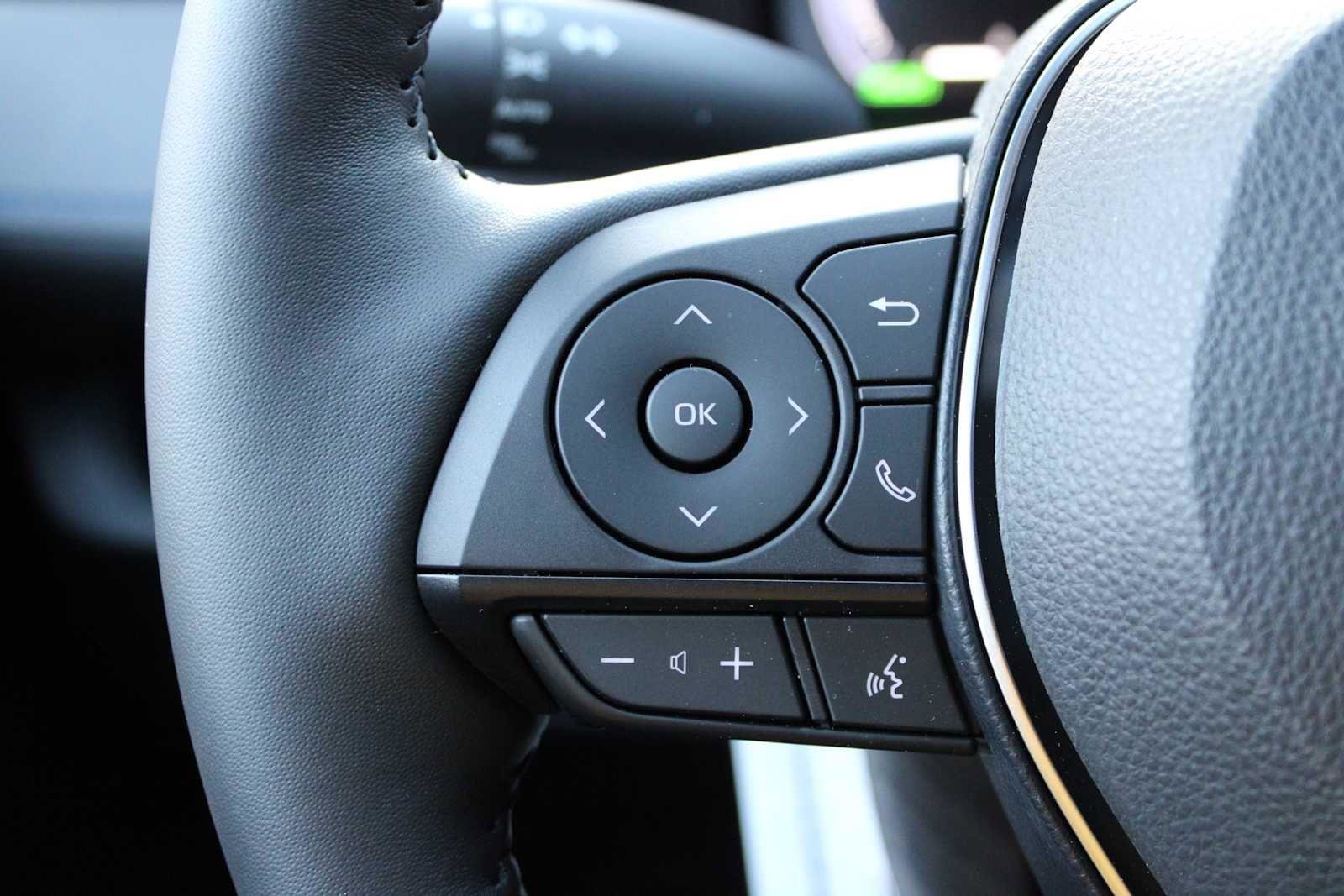 New 2025 Toyota RAV4 XSE image 26