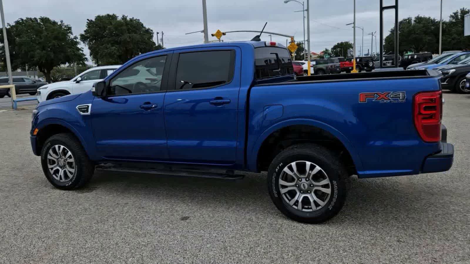 Used 2020 Ford Ranger Lariat w/ Equipment Group 501A Mid AWD/4WD image 5