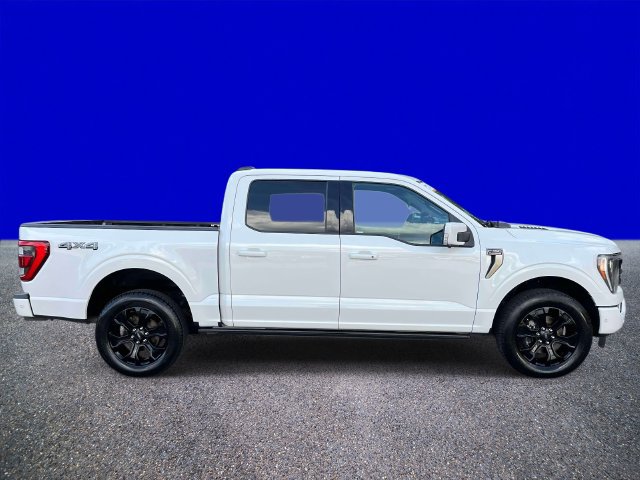 Used 2023 Ford F150 Platinum w/ Equipment Group 701A High AWD/4WD image 2