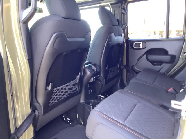 New 2026 Jeep Gladiator Mojave AWD/4WD image 24