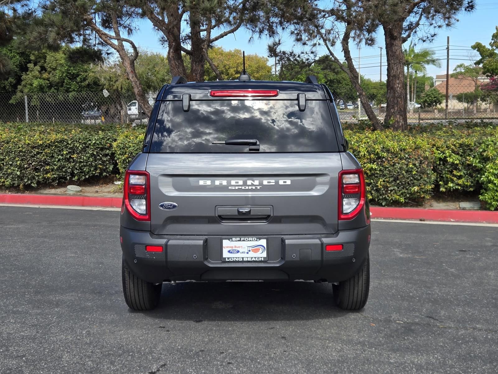 New 2025 Ford Bronco Sport Outer Banks w/ Outer Banks Tech Package+ AWD/4WD image 5