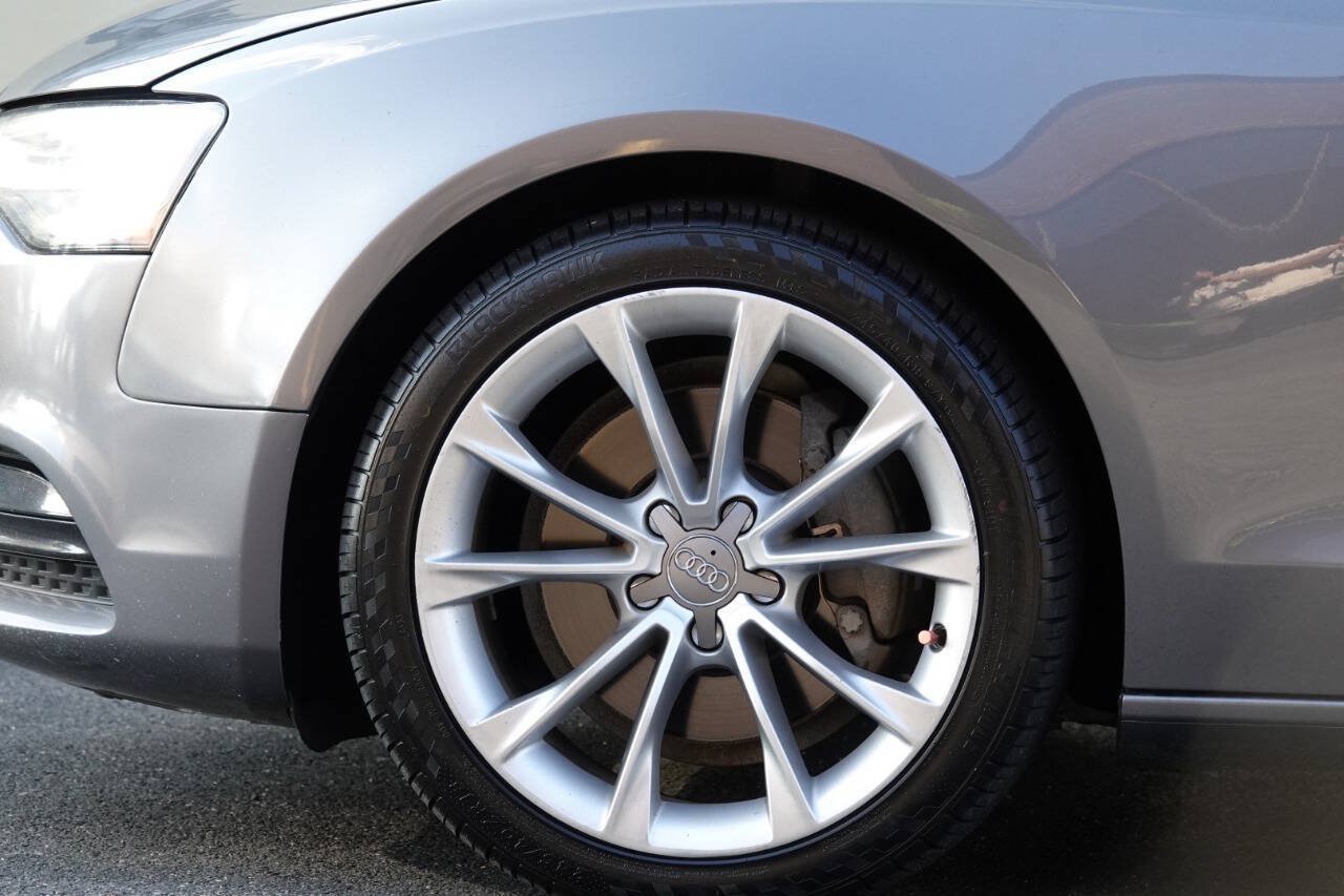 Used 2013 Audi A5 2.0T Premium Plus AWD/4WD image 12