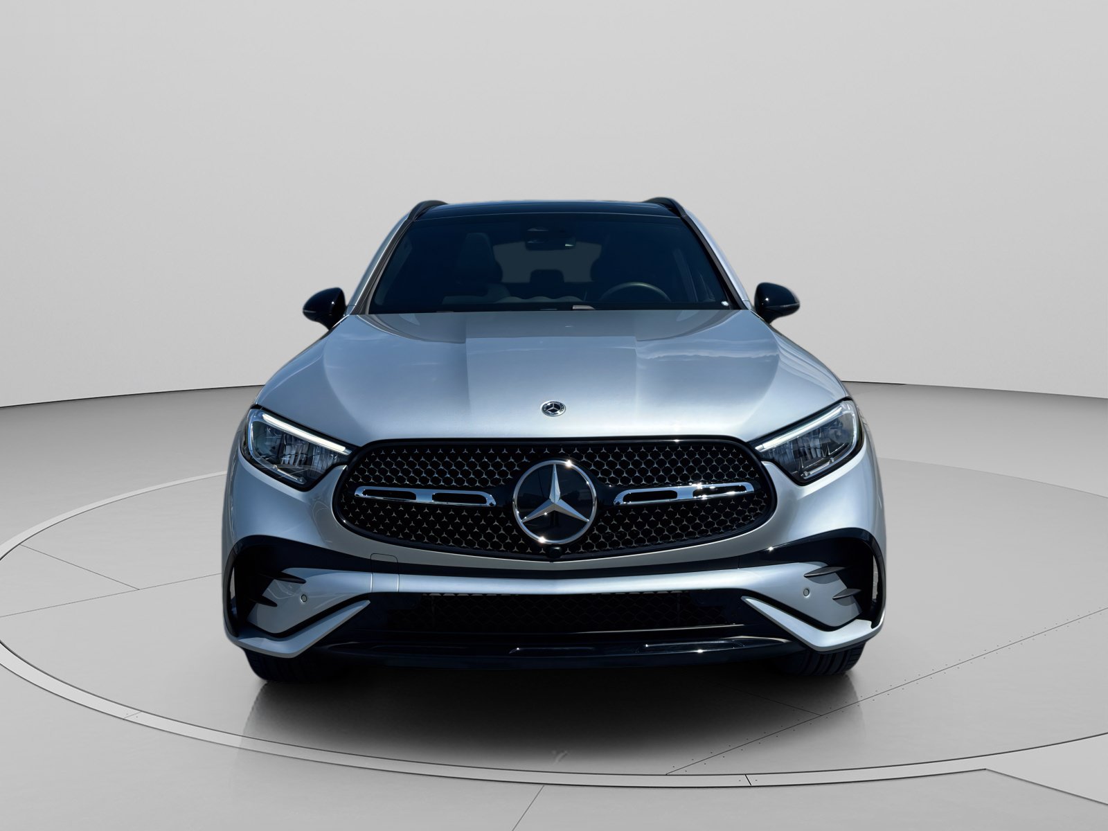 Certified 2026 Mercedes-Benz GLC 300 4MATIC image 9