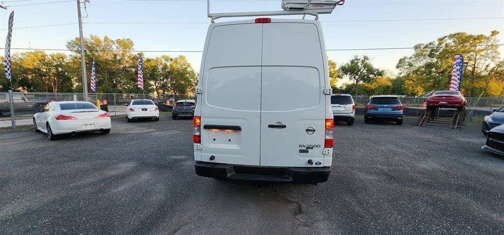Used 2016 Nissan NV 3500 S w/ Power Package RWD image 14