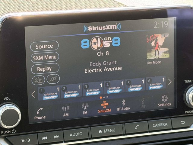 Used 2024 Nissan Altima 2.5 SV FWD image 20