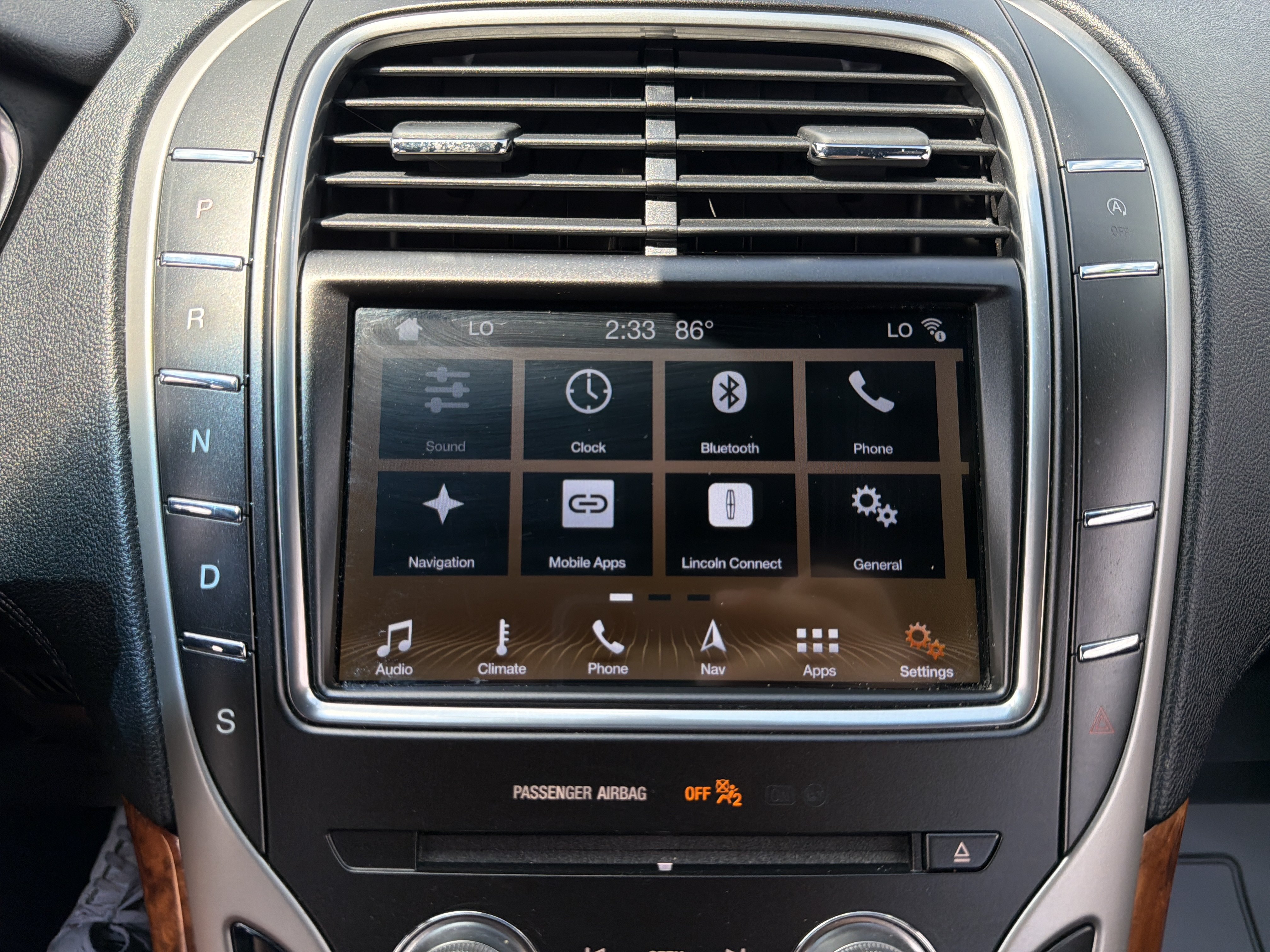 Used 2019 Lincoln Nautilus Reserve AWD/4WD image 25