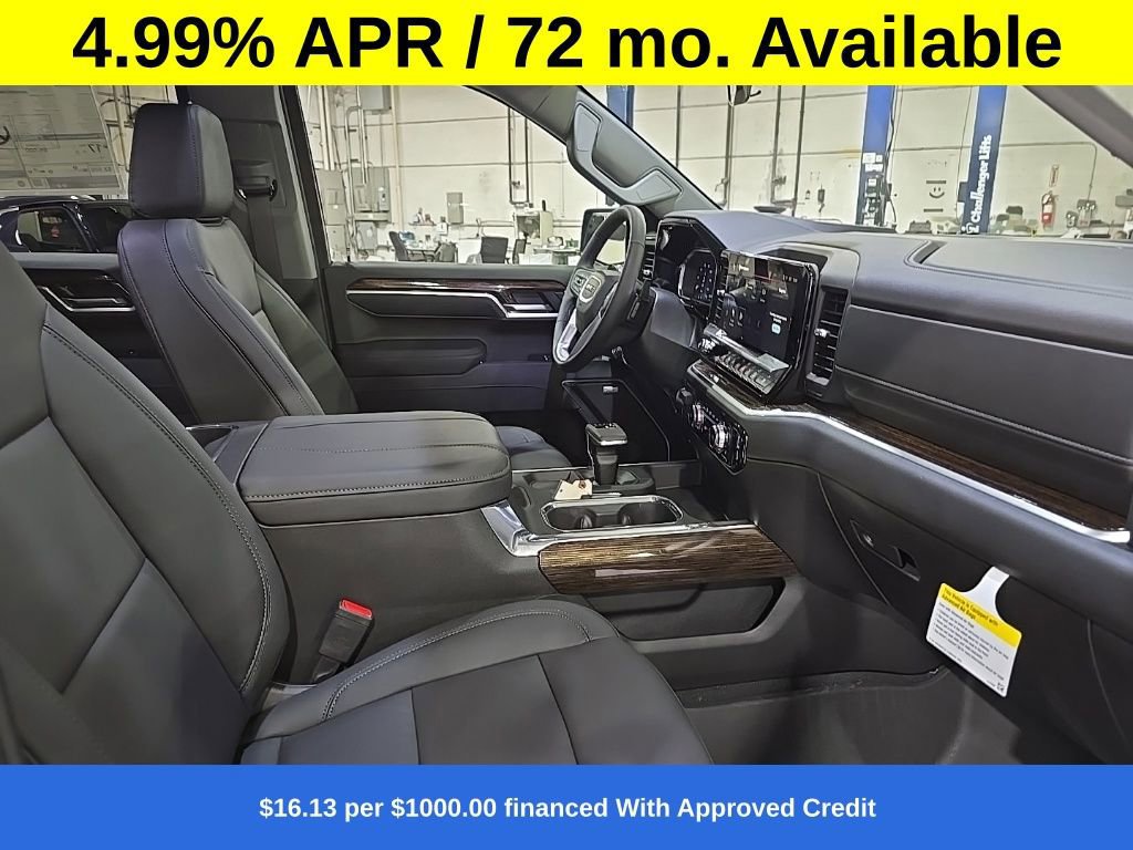 New 2026 GMC Sierra 1500 Elevation w/ Elevation Premium Package image 10