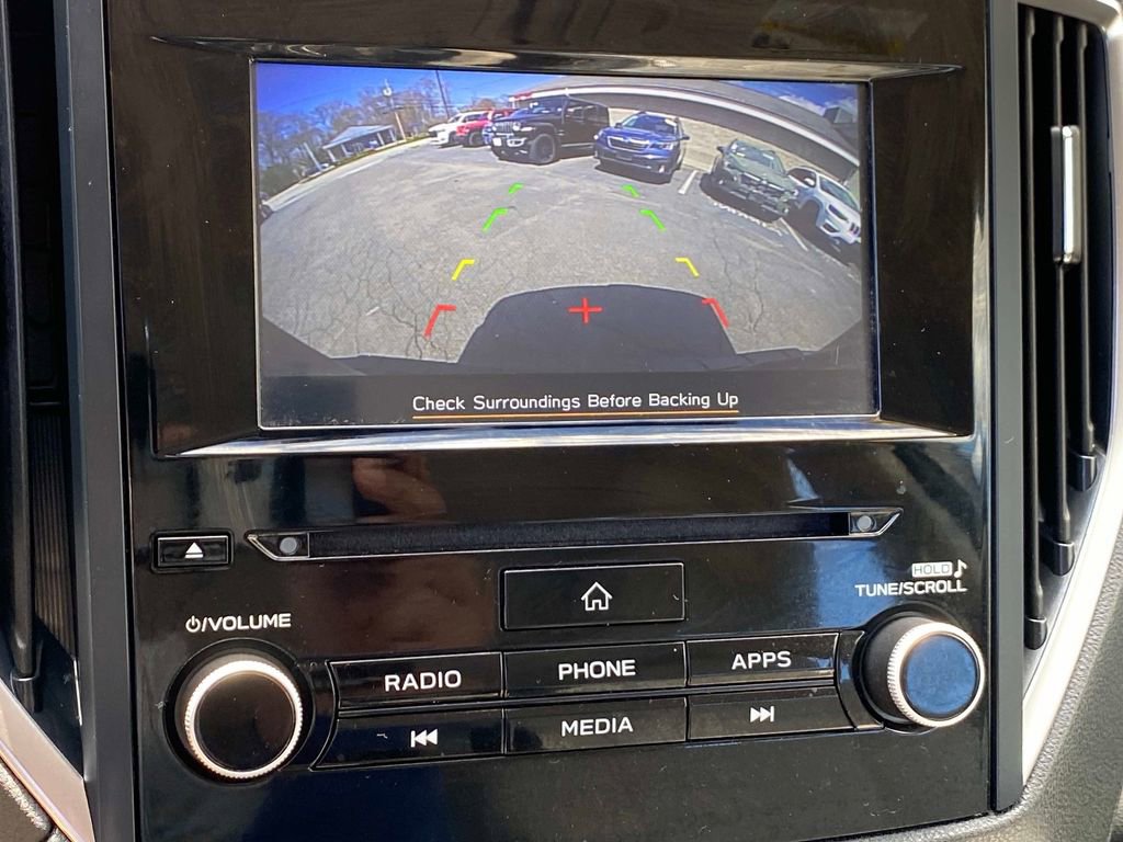 Certified 2022 Subaru Forester AWD/4WD image 14