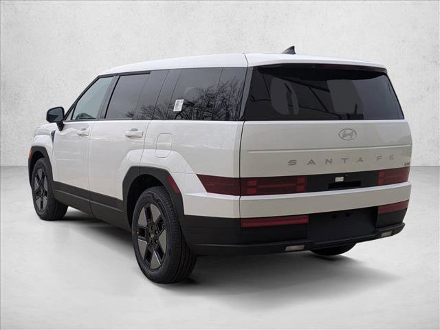 New 2026 Hyundai Santa Fe SE FWD image 9
