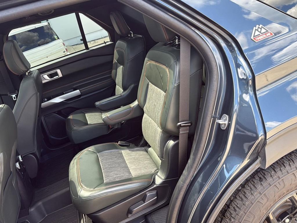 Used 2023 Ford Explorer Timberline w/ Timberline Technology Package image 15
