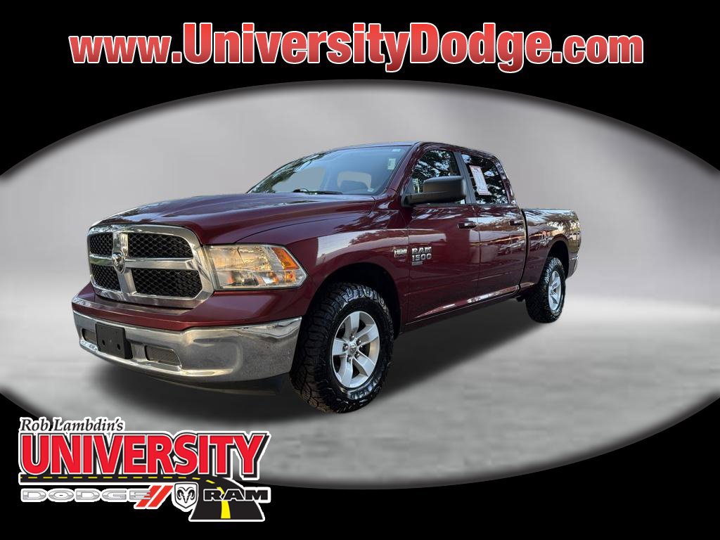 Used 2019 RAM 1500 Classic SLT AWD/4WD 360° Tour