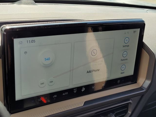 New 2025 Ford Bronco Sport Big Bend AWD/4WD image 47
