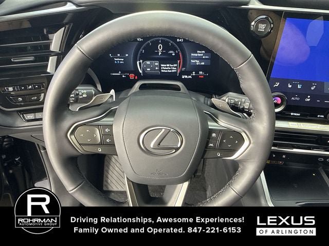 New 2026 Lexus TX 350 AWD w/ Technology Package image 12