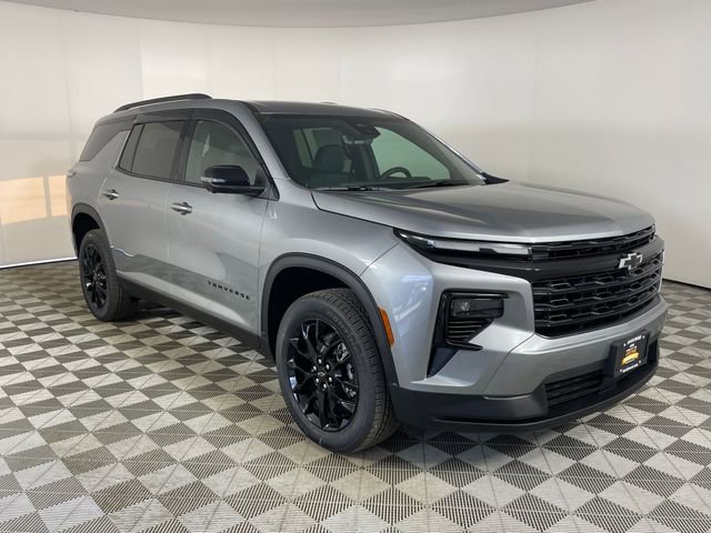 New 2026 Chevrolet Traverse LT w/ Midnight/Sport Edition AWD/4WD image 22