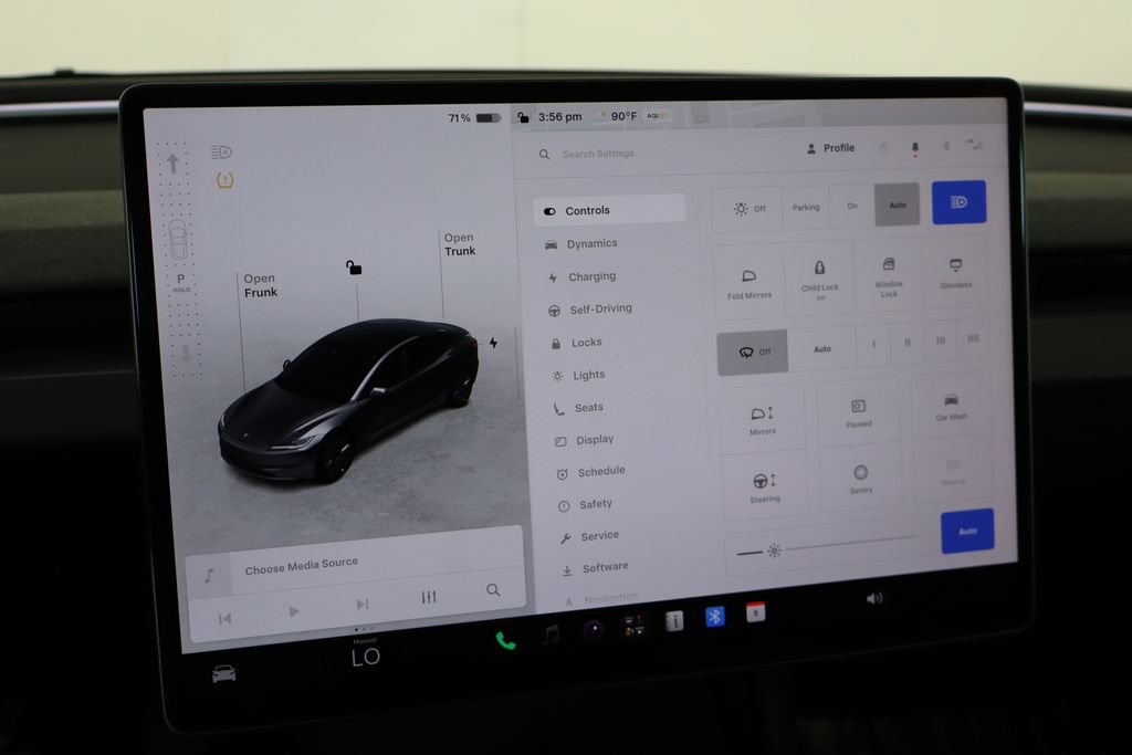 Used 2024 Tesla Model 3 Long Range AWD/4WD image 27