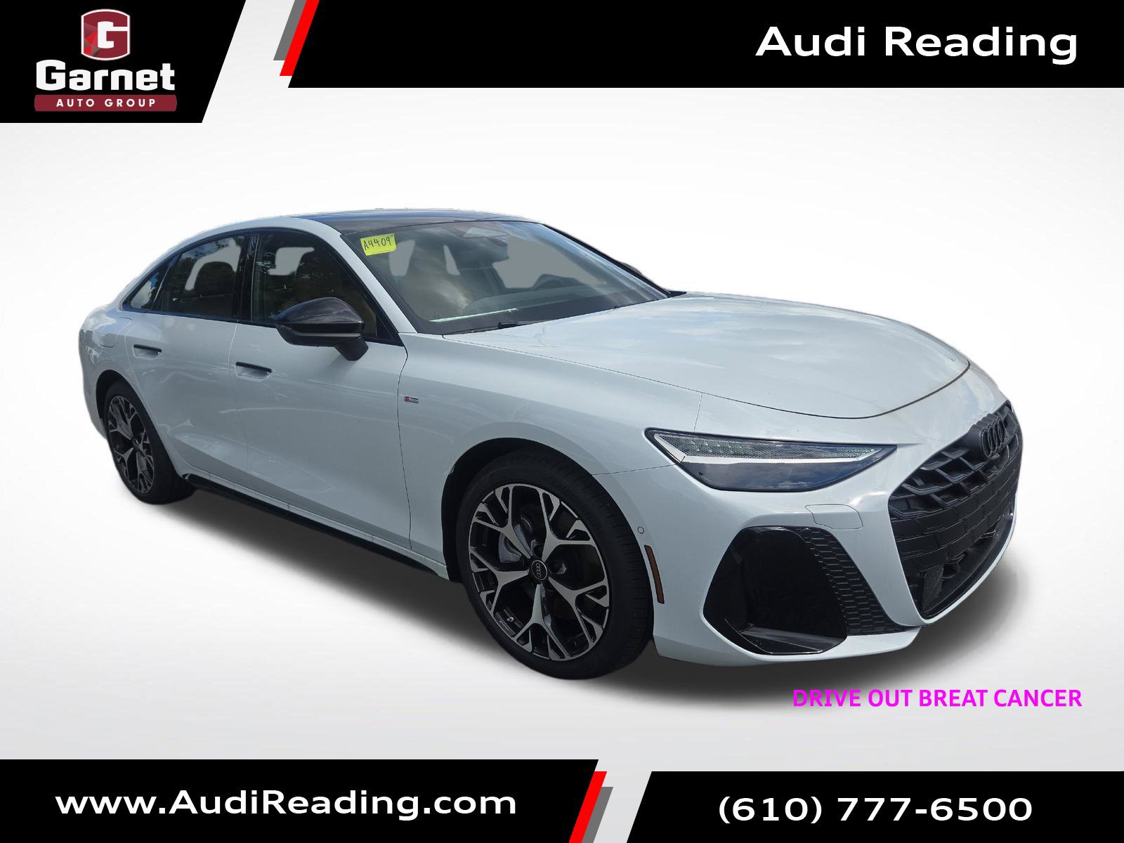 New 2026 Audi A6 Premium Plus AWD/4WD image 8