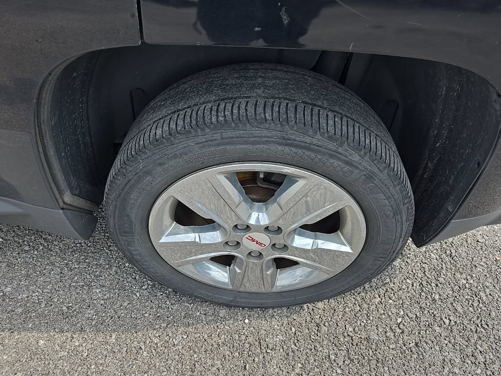 Used 2014 GMC Terrain SLT AWD/4WD image 11