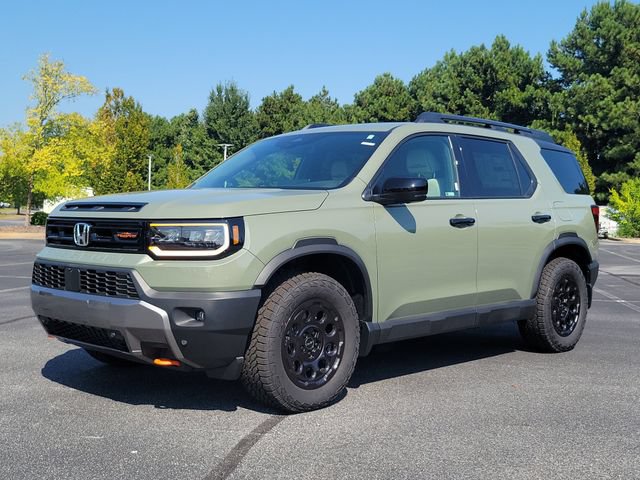 New 2026 Honda Passport TrailSport Elite image 32