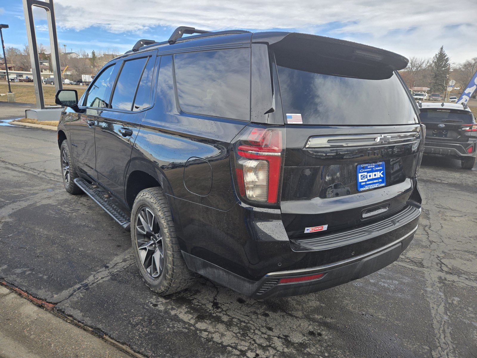 Used 2021 Chevrolet Tahoe Z71 w/ Luxury Package image 5