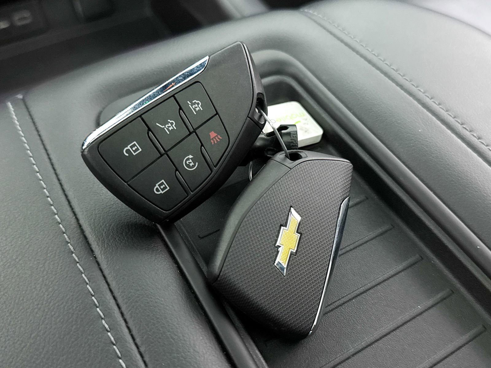 Used 2023 Chevrolet Tahoe LT w/ LT Signature Package AWD/4WD image 41