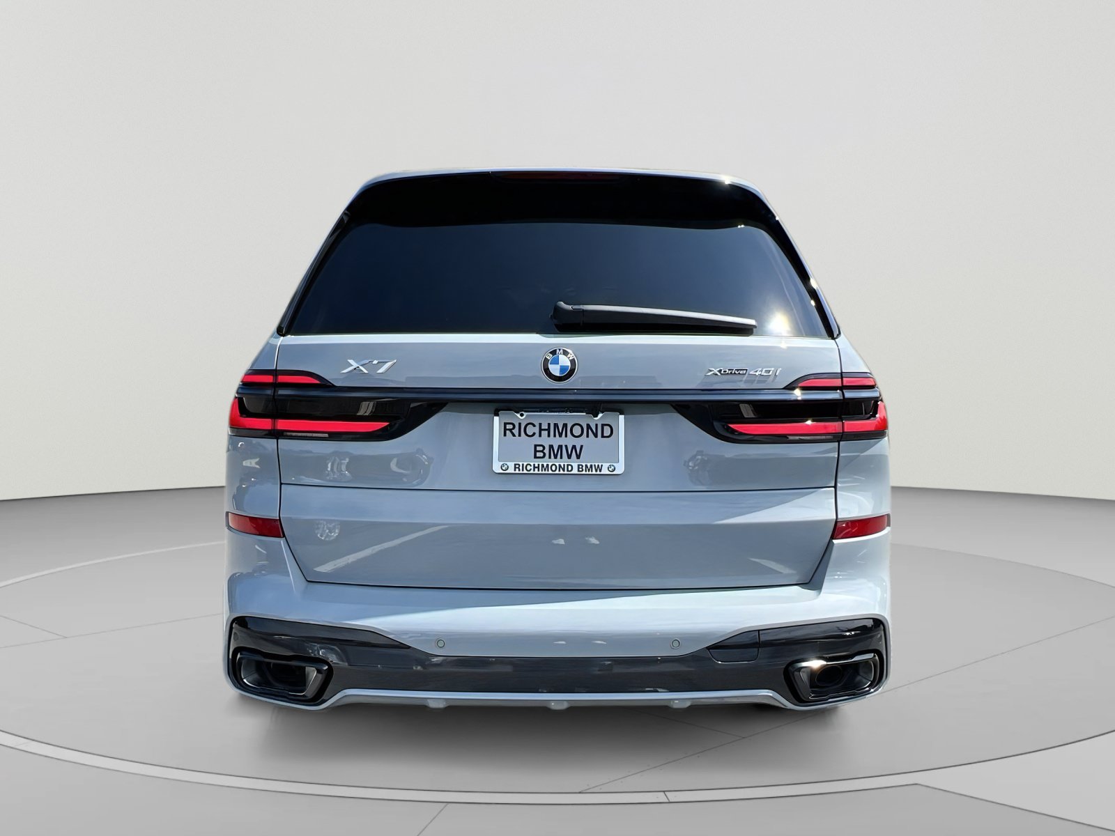 New 2027 BMW X7 xDrive40i w/ M Sport Package AWD/4WD image 4