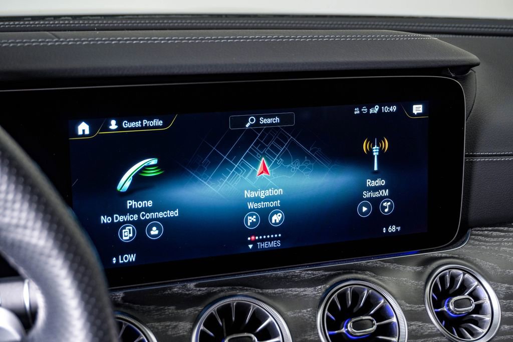 Used 2023 Mercedes-Benz AMG GT 43 image 22