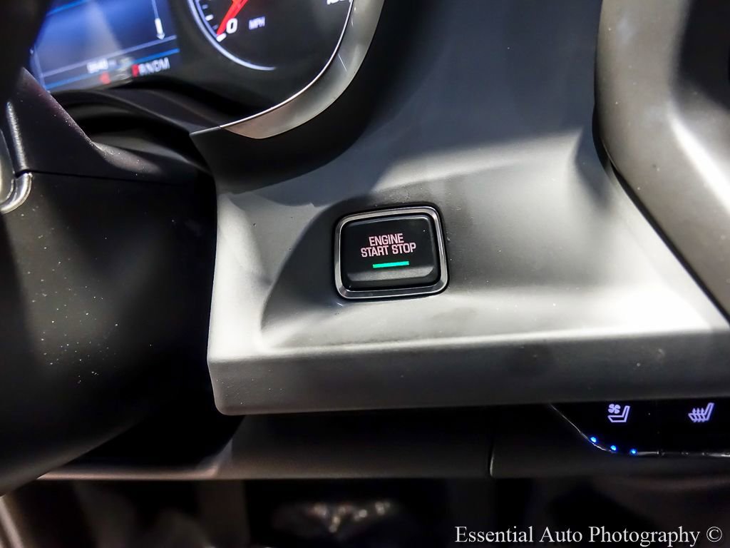 Used 2024 Chevrolet Camaro LT w/ Technology Package RWD image 16