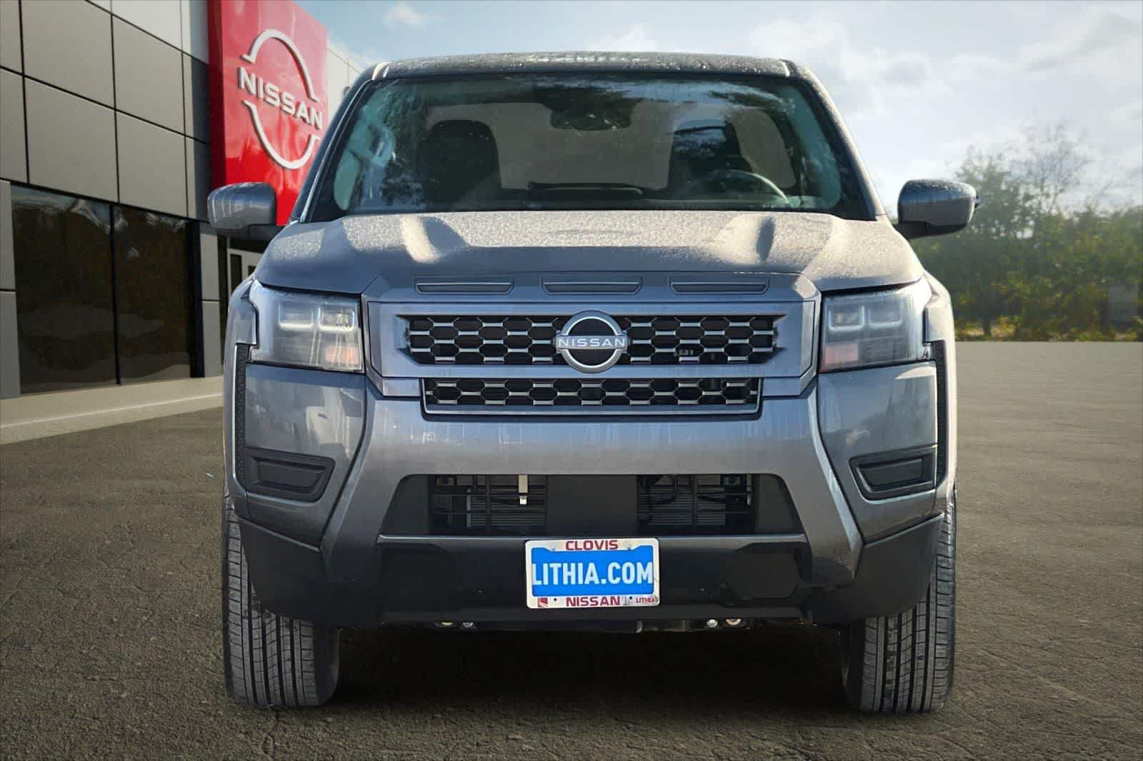 New 2026 Nissan Frontier SV w/ Tow Package RWD image 11